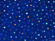 Sfondi amore cuoricini