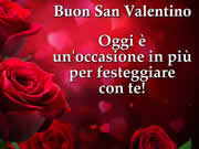 Auguri Buon San Valentino